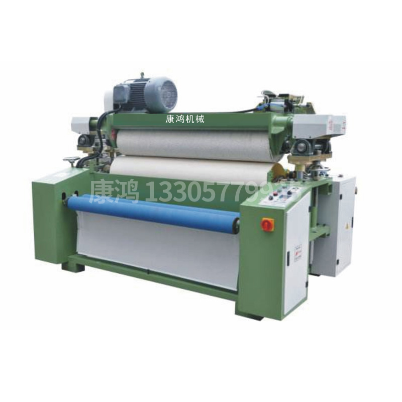 一輪干式擦色、擦焦、粉擦機(jī)